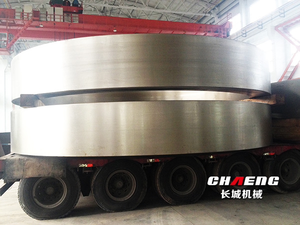 ecdb4febe063a862afccf303b8e4e551 回转窑轮带出产